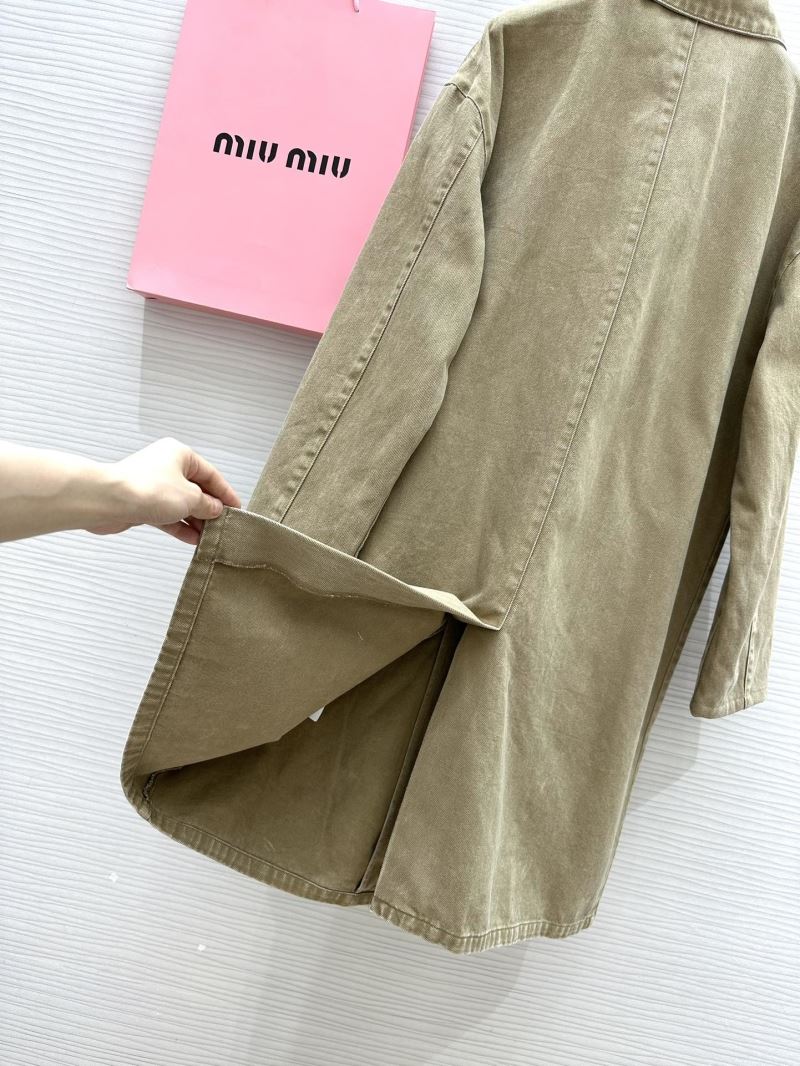 Miu Miu Outwear